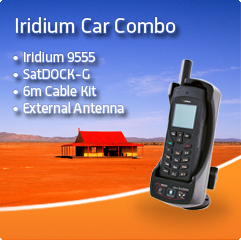 Iridium Combo Orange Fade