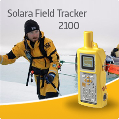 Solara 2100 yellow fade