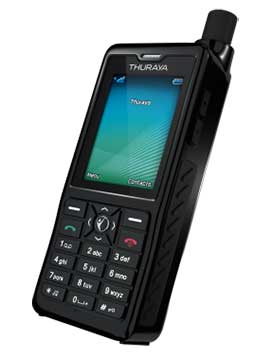 Thuraya XT Pro