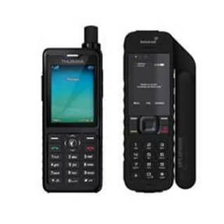 Satphone Options