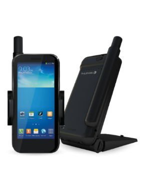 Thuraya Satsleeve Hotspot