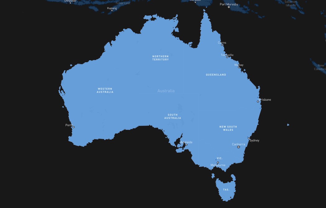 Where to Rent a Starlink in Australia