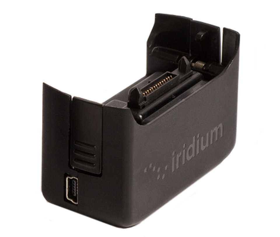 Iridium Adapter - Power, USB